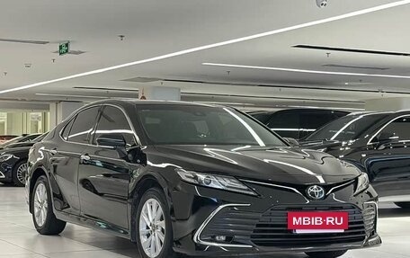 Toyota Camry, 2021 год, 1 800 230 рублей, 3 фотография