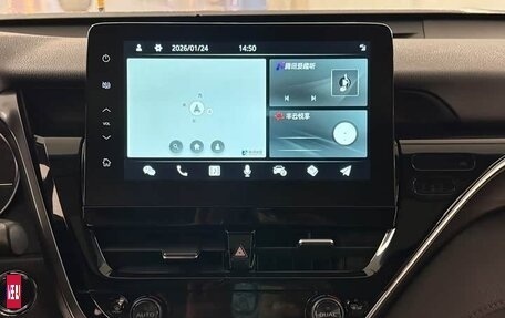 Toyota Camry, 2021 год, 1 800 230 рублей, 18 фотография