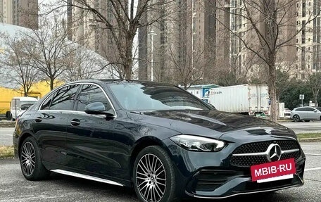 Mercedes-Benz C-Класс, 2023 год, 2 650 000 рублей, 3 фотография