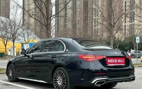 Mercedes-Benz C-Класс, 2023 год, 2 650 000 рублей, 4 фотография
