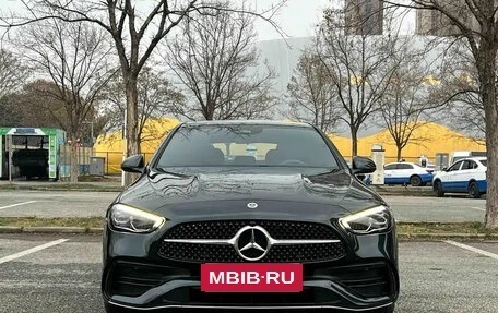 Mercedes-Benz C-Класс, 2023 год, 2 650 000 рублей, 2 фотография