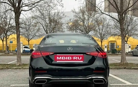 Mercedes-Benz C-Класс, 2023 год, 2 650 000 рублей, 5 фотография