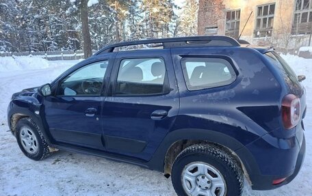 Dacia Duster II, 2020 год, 1 650 000 рублей, 3 фотография