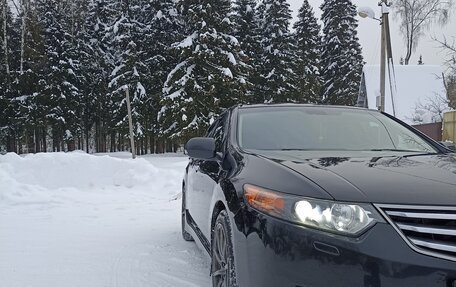 Honda Accord VIII рестайлинг, 2008 год, 980 000 рублей, 2 фотография