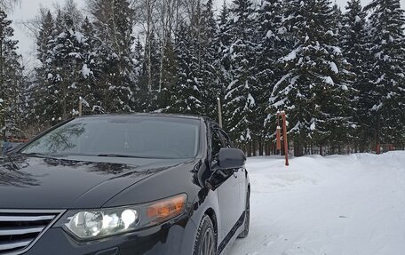 Honda Accord VIII рестайлинг, 2008 год, 980 000 рублей, 3 фотография