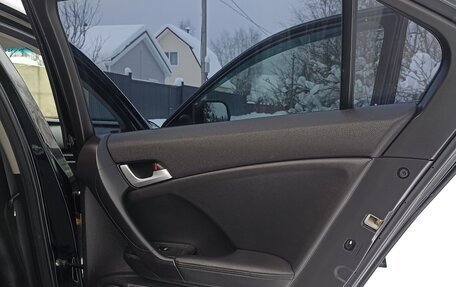 Honda Accord VIII рестайлинг, 2008 год, 980 000 рублей, 15 фотография