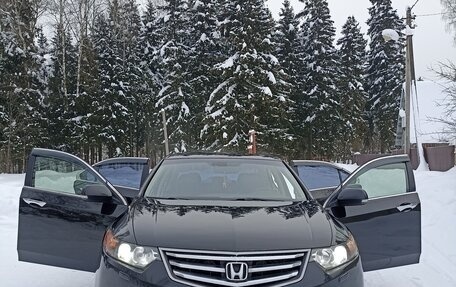 Honda Accord VIII рестайлинг, 2008 год, 980 000 рублей, 7 фотография