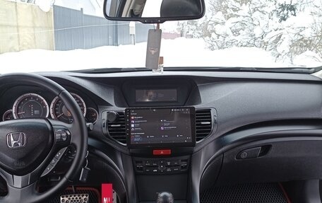 Honda Accord VIII рестайлинг, 2008 год, 980 000 рублей, 12 фотография