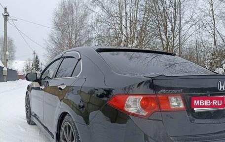 Honda Accord VIII рестайлинг, 2008 год, 980 000 рублей, 4 фотография