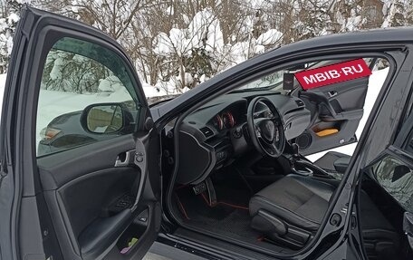 Honda Accord VIII рестайлинг, 2008 год, 980 000 рублей, 11 фотография