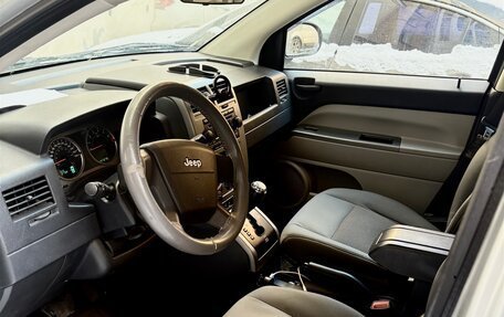 Jeep Compass I рестайлинг, 2006 год, 550 000 рублей, 5 фотография