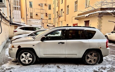 Jeep Compass I рестайлинг, 2006 год, 550 000 рублей, 7 фотография