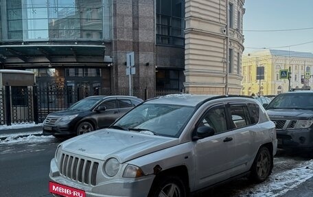 Jeep Compass I рестайлинг, 2006 год, 550 000 рублей, 2 фотография