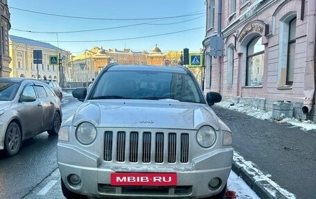 Jeep Compass I рестайлинг, 2006 год, 550 000 рублей, 4 фотография