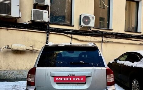 Jeep Compass I рестайлинг, 2006 год, 550 000 рублей, 8 фотография