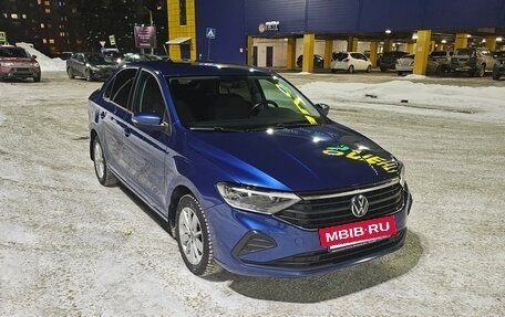 Volkswagen Polo VI (EU Market), 2022 год, 1 800 000 рублей, 8 фотография