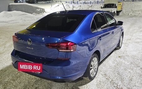 Volkswagen Polo VI (EU Market), 2022 год, 1 800 000 рублей, 6 фотография