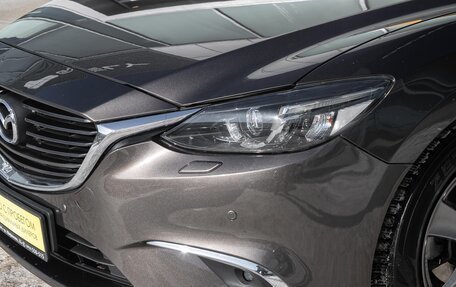 Mazda 6, 2018 год, 2 187 000 рублей, 3 фотография