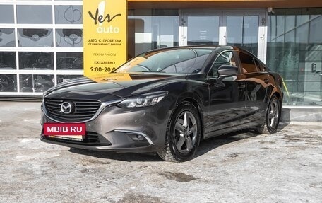 Mazda 6, 2018 год, 2 187 000 рублей, 2 фотография