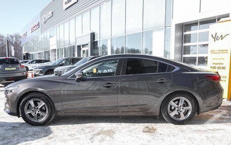 Mazda 6, 2018 год, 2 187 000 рублей, 4 фотография