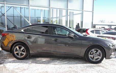 Mazda 6, 2018 год, 2 187 000 рублей, 6 фотография