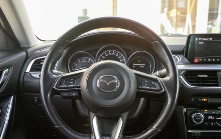 Mazda 6, 2018 год, 2 187 000 рублей, 11 фотография