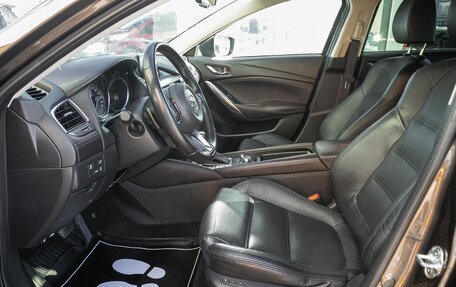 Mazda 6, 2018 год, 2 187 000 рублей, 17 фотография