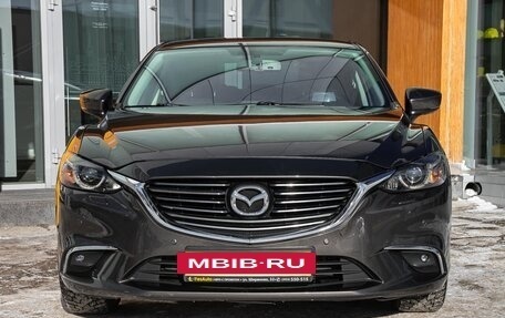 Mazda 6, 2018 год, 2 187 000 рублей, 9 фотография