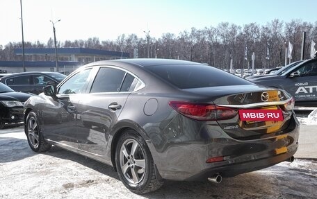 Mazda 6, 2018 год, 2 187 000 рублей, 10 фотография