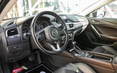 Mazda 6, 2018 год, 2 187 000 рублей, 12 фотография