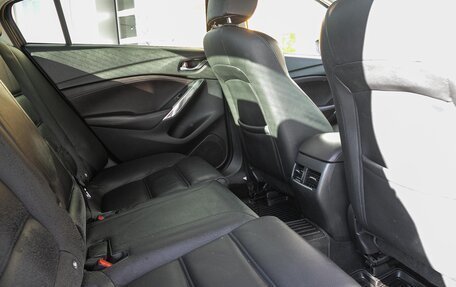 Mazda 6, 2018 год, 2 187 000 рублей, 22 фотография