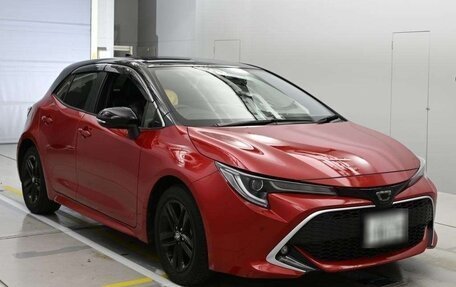 Toyota Corolla, 2021 год, 1 380 720 рублей, 5 фотография