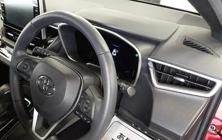 Toyota Corolla, 2021 год, 1 380 720 рублей, 9 фотография