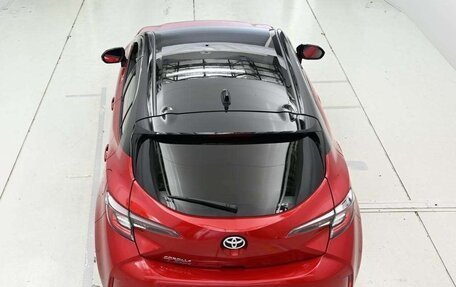 Toyota Corolla, 2021 год, 1 380 720 рублей, 8 фотография