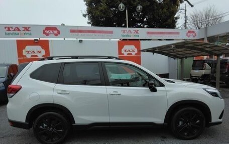 Subaru Forester, 2024 год, 3 790 099 рублей, 4 фотография