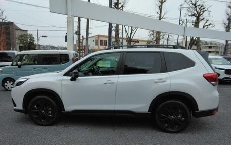 Subaru Forester, 2024 год, 3 790 099 рублей, 8 фотография