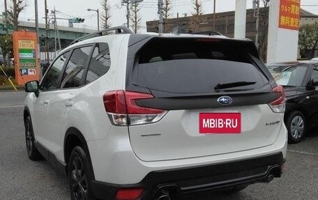 Subaru Forester, 2024 год, 3 790 099 рублей, 7 фотография