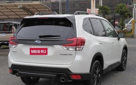 Subaru Forester, 2024 год, 3 790 099 рублей, 5 фотография