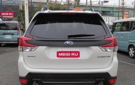 Subaru Forester, 2024 год, 3 790 099 рублей, 6 фотография