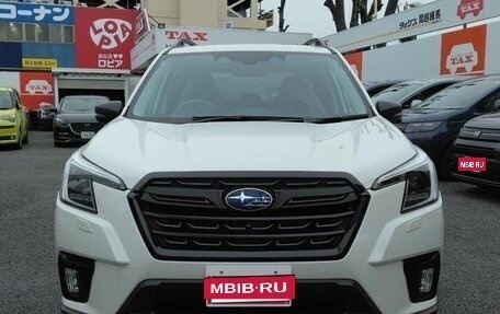 Subaru Forester, 2024 год, 3 790 099 рублей, 2 фотография