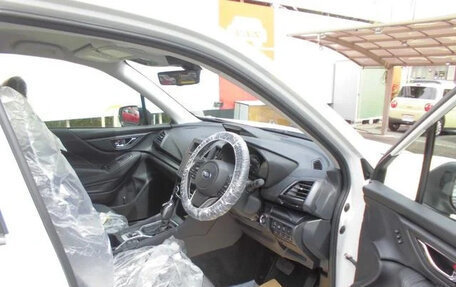 Subaru Forester, 2024 год, 3 790 099 рублей, 11 фотография