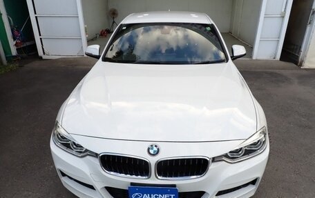 BMW 3 серия, 2017 год, 1 600 000 рублей, 2 фотография