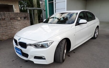 BMW 3 серия, 2017 год, 1 600 000 рублей, 4 фотография