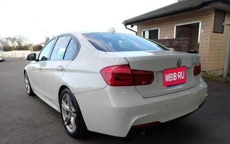 BMW 3 серия, 2017 год, 1 600 000 рублей, 7 фотография