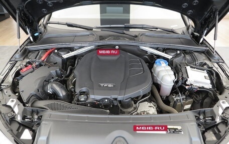 Audi A4, 2018 год, 2 880 000 рублей, 26 фотография