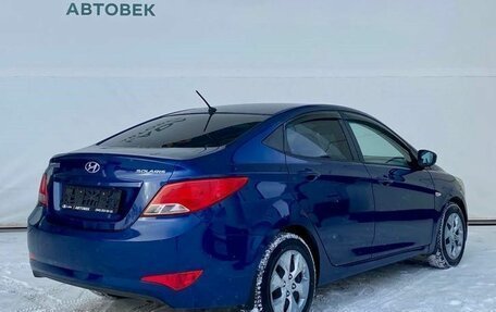 Hyundai Solaris II рестайлинг, 2015 год, 738 000 рублей, 4 фотография