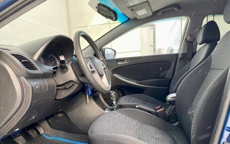 Hyundai Solaris II рестайлинг, 2015 год, 738 000 рублей, 7 фотография