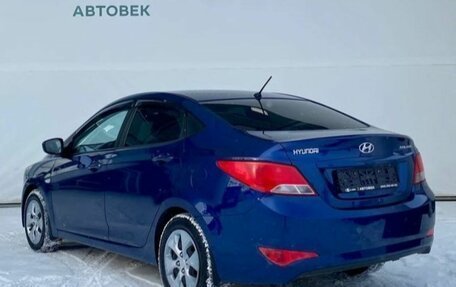 Hyundai Solaris II рестайлинг, 2015 год, 738 000 рублей, 6 фотография