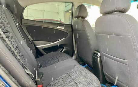 Hyundai Solaris II рестайлинг, 2015 год, 738 000 рублей, 12 фотография