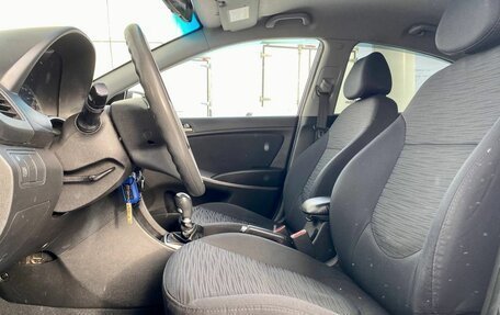 Hyundai Solaris II рестайлинг, 2015 год, 738 000 рублей, 9 фотография